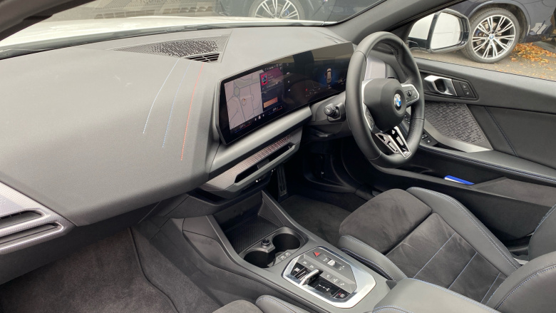 BMW 1 Series 120 M Sport 5dr Step Auto Petrol Hatchback